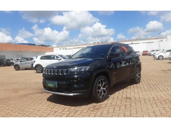 JEEP COMPASS 1.3 T270 TURBO FLEX LONGITUDE AT6 JEEP COMPASS 1.3 T270 TURBO FLEX LONGITUDE AT6